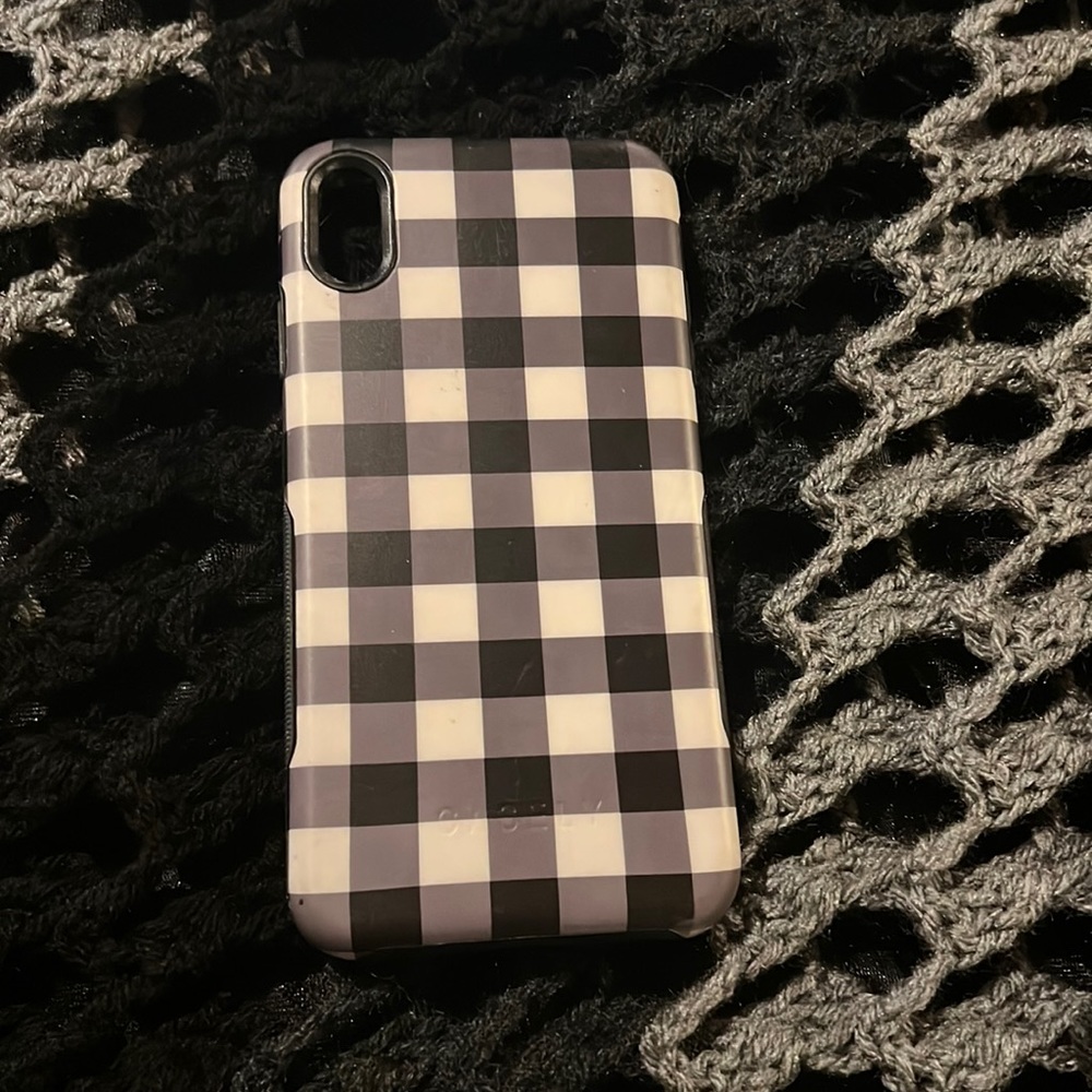 IPhone XS MAX phone case